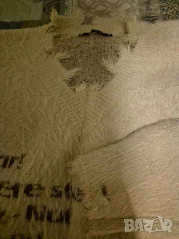 топъл пуловер Радис, снимка 3 - Блузи с дълъг ръкав и пуловери - 53083948