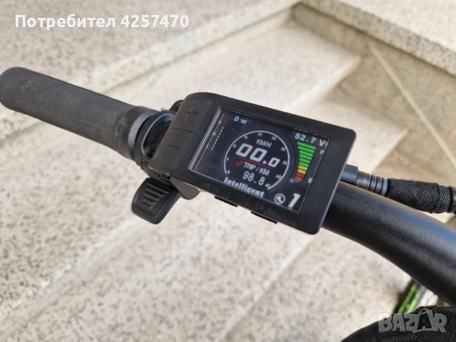 Електрически велосипед Sprint Apolon pro 29, снимка 3 - Велосипеди - 50460688