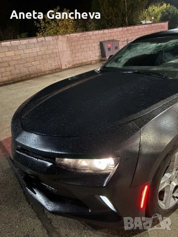 Chevrolet Camaro, снимка 2 - Автомобили и джипове - 52447956