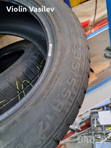 Гуми по 10 лв., снимка 11 - Гуми и джанти - 52646965