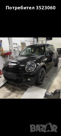 Mini cooper S, снимка 4 - Автомобили и джипове - 52439319