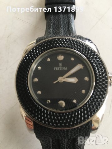 Часовник festina, снимка 7 - Дамски - 32889666