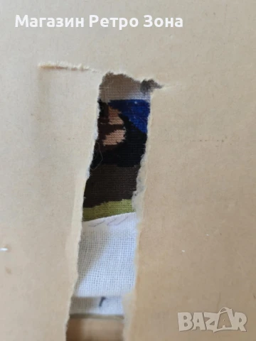 Огромен гоблен "Тайната вечеря, снимка 9 - Гоблени - 50815074