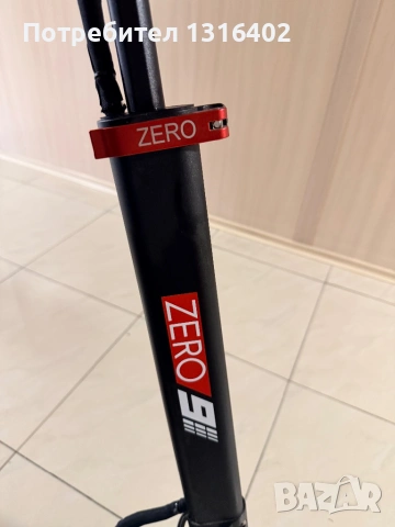 Електрическа тротинетка, снимка 3 - Скейтборд, ховърборд, уейвборд - 53472757