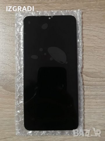 Дисплей за Samsung A10, снимка 1 - Резервни части за телефони - 39497948