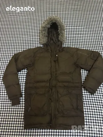 Salomon мъжка дебела зимна пухена парка S размер, снимка 1