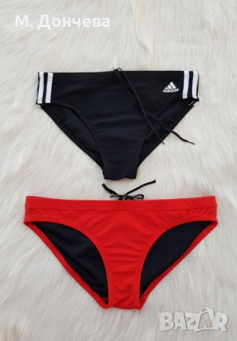 Бански Adidas за момче 152-158см., снимка 4 - Детско бельо и бански  - 37295705