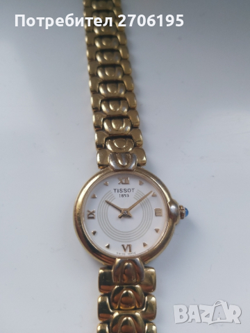 Дамски часовник Tissot g226/326, снимка 1 - Дамски - 44925742