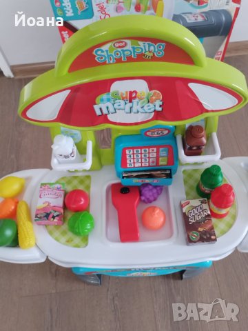 Детски Супер Маркет, снимка 6 - Други - 43802725