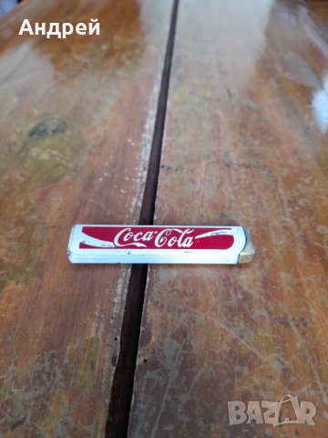 Запалка Кока Кола,Coca Cola, снимка 1 - Запалки - 44032793
