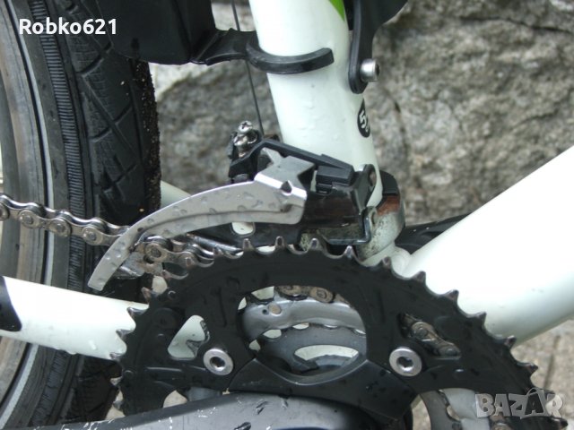 Мъжки алуминиев велосипед "Genesis Zeus"  , снимка 12 - Велосипеди - 38519719