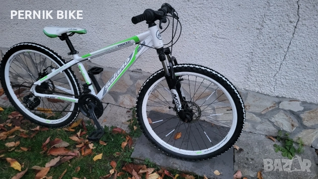 Швейцарски велосипед 26 цола , снимка 5 - Велосипеди - 52283114