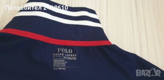 POLO Ralph Lauren US OPEN Performance Stretch Mens Size L НОВО! ОРИГИНАЛ! Мъжка Тениска!, снимка 16 - Тениски - 50604656