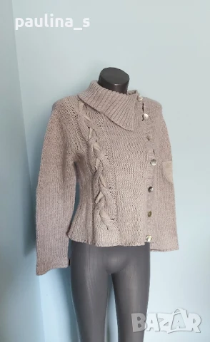 Три различни броя / Дамски пуловер тип туника , снимка 5 - Блузи с дълъг ръкав и пуловери - 51386105