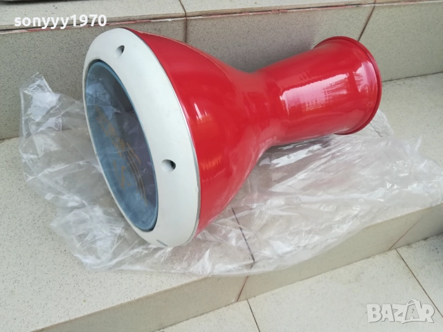 ГОЛЯМА ТАРАМБУКА-RED/ЧЕРВЕНА 41Х26СМ-ВНОС СИРИЯ 2408250954LCHERY, снимка 2 - Ударни инструменти - 51470408