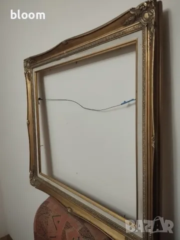 Рамка за картина, снимка 8 - Други ценни предмети - 49549170