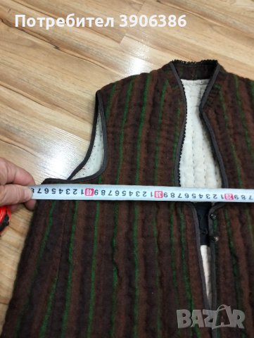 вълнен елек