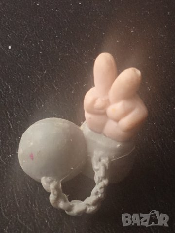 Ръка с Окови - колекционерска фигурка, снимка 3 - Колекции - 43331231