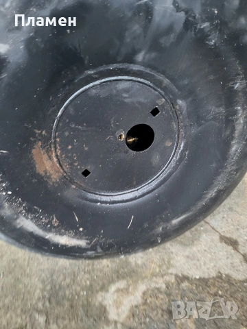 продавам кръгла газова бутилка, снимка 5 - Аксесоари и консумативи - 53499144