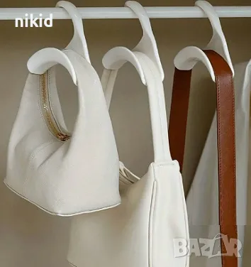 закачалка поставка дръжка за чанта чанти оранайзер