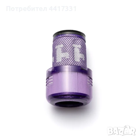 Филтър - Миещ за прахосмукачка Dyson V12-1079, снимка 2 - Прахосмукачки - 50553049