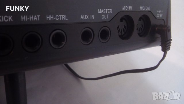 D-tronic Q-5 , снимка 10 - Ударни инструменти - 33140053