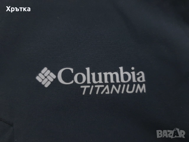Columbia Titanium Edge II - Оригинално мъжко яке размер M, снимка 13 - Якета - 53011777