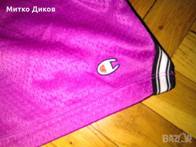 Спортни гащета Champion размер Л, снимка 3 - Спортна екипировка - 27371163