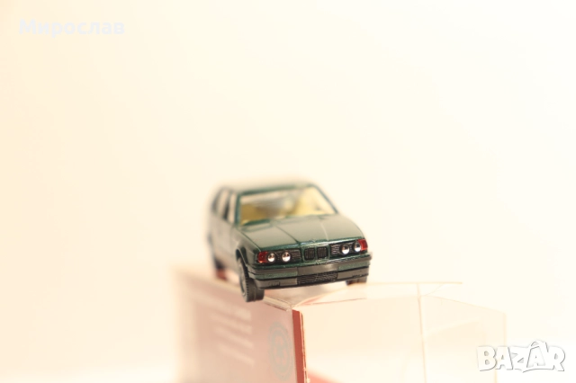 HERPA H0 1/87 BMW 5 МОДЕЛ КОЛИЧКА ИГРАЧКА, снимка 4 - Колекции - 51476687