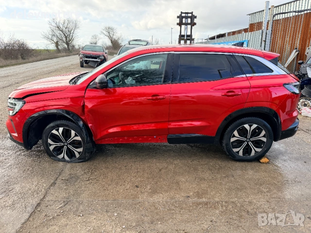 Renault Аustral 1.3i двигател H5H498, 158 кс., ск. кутия автоматик, 47000 км., 2023 г., euro 6D, Рен, снимка 5 - Автомобили и джипове - 53036316