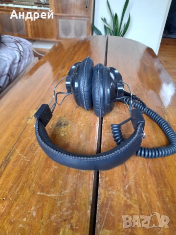 Стари слушалки RS, снимка 2 - Антикварни и старинни предмети - 36659306