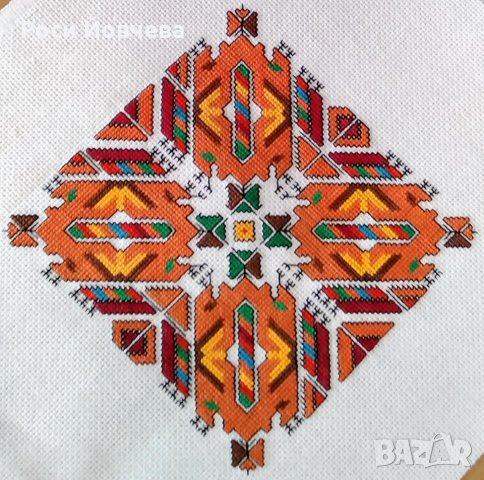 Български шевици 3 bulgarian embroidery, снимка 2 - Гоблени - 26422256