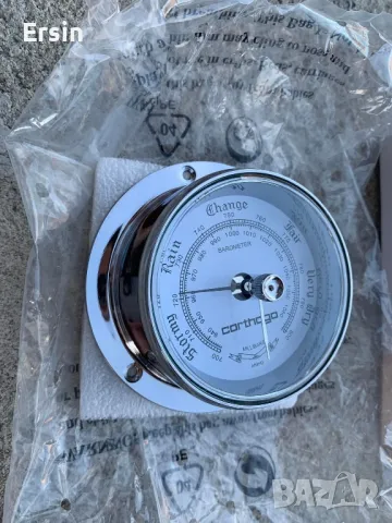 Барометър за Кемпер Carthago цена 190.00 лева, снимка 3 - Къмпинг мебели - 48802756