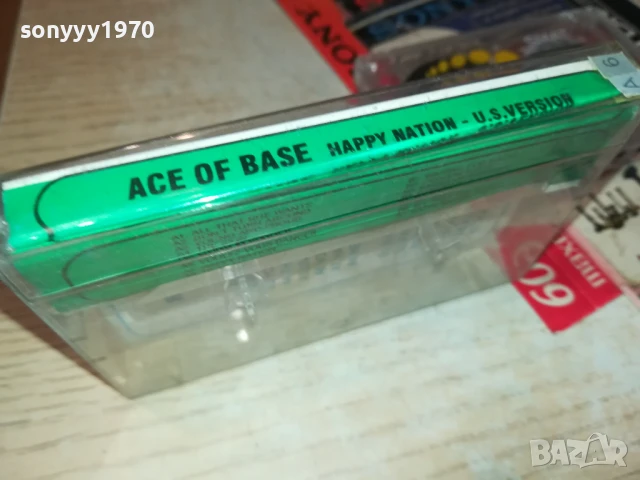 ACE OF BASE 2807251957, снимка 10 - CD дискове - 51171569