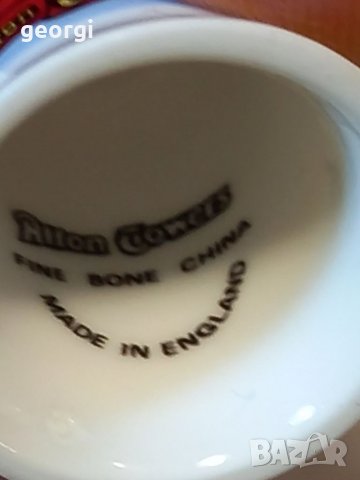 Порцеланови напръстници 30/3, снимка 8 - Колекции - 38106291