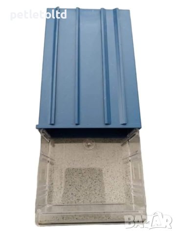 Органайзери - Контейнер пластмасов с чекмедже - модулен Размер: 40 мм х 85 мм х 120 мм, снимка 2 - Други инструменти - 43850885