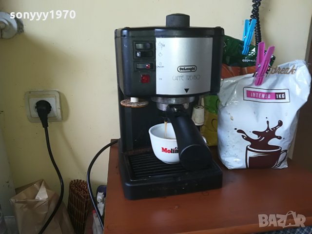 delonghi, снимка 2 - Кафемашини - 28366380