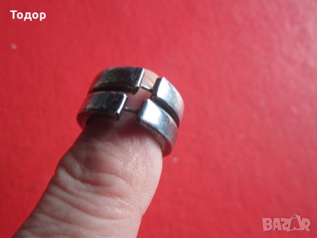 Сребърни обеци обици 6, снимка 5 - Обеци - 35090745