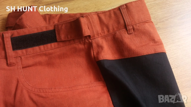 DOVREFJELL Stretch Trouser размер XL за лов риболов панталон със здрава еластична материя - 2086, снимка 5 - Екипировка - 53445059