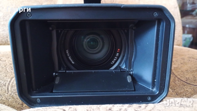 HDV - Професионална видеокамера, снимка 7 - Камери - 52155446