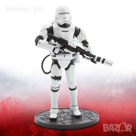 Star Wars Disney Store Flametrooper, снимка 2 - Колекции - 42991668