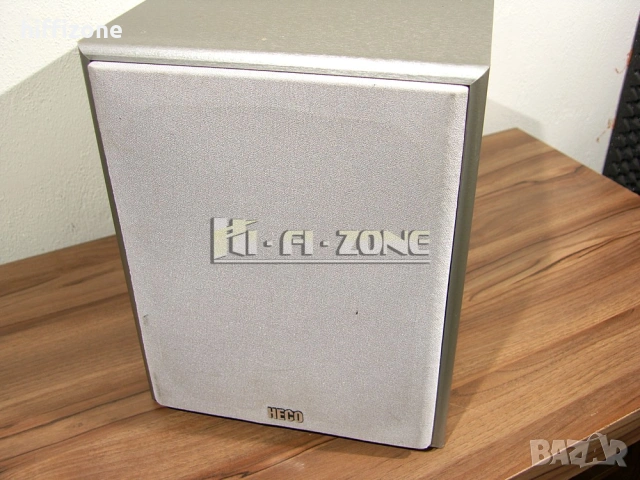  Субуфер Heco sub , снимка 7 - Тонколони - 53414774