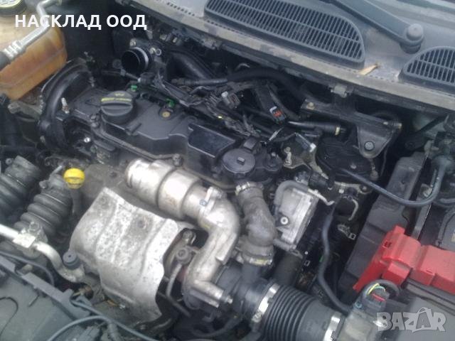 Ford Fiesta / Форд Фиеста 1.6 TDCi 2011 г., снимка 6 - Автомобили и джипове - 27591182