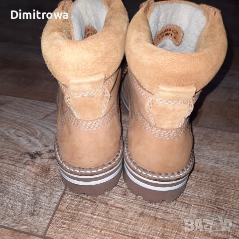 н.37 Landrover ест.кожа , снимка 5 - Бебешки боти и ботуши - 39462265