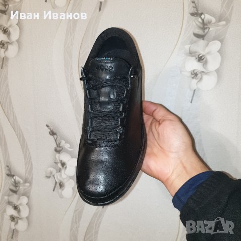 сникърси ,туристически обувки ECCO Cool GORE-TEX     номер 41, снимка 3 - Други - 43049542