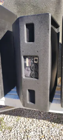 Монитори 2x Martin Audio LE400B 15"/1", снимка 4 - Други - 48011434