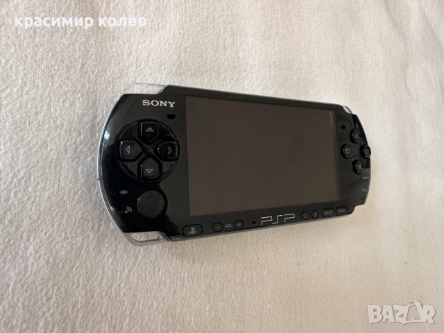 конзола psp-3004, снимка 3 - PlayStation конзоли - 52820516
