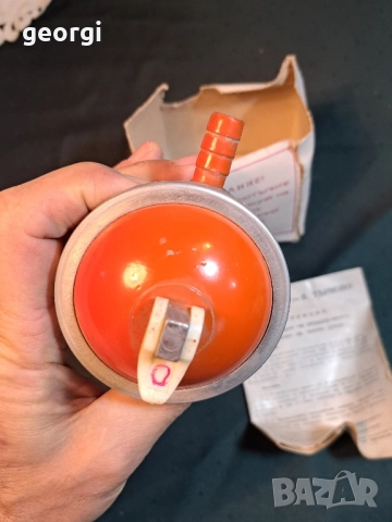 нов български редуцир вентил ВМЗ Ивайло 29/6 , снимка 4 - Други стоки за дома - 52832867