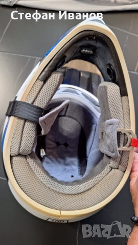 Каска шлем, снимка 10 - Аксесоари и консумативи - 52003172