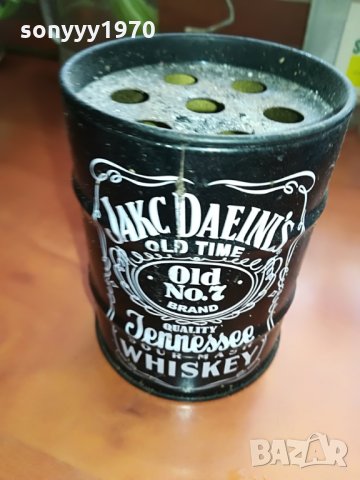 jack daniels-металeн пепелник, снимка 11 - Колекции - 28682196